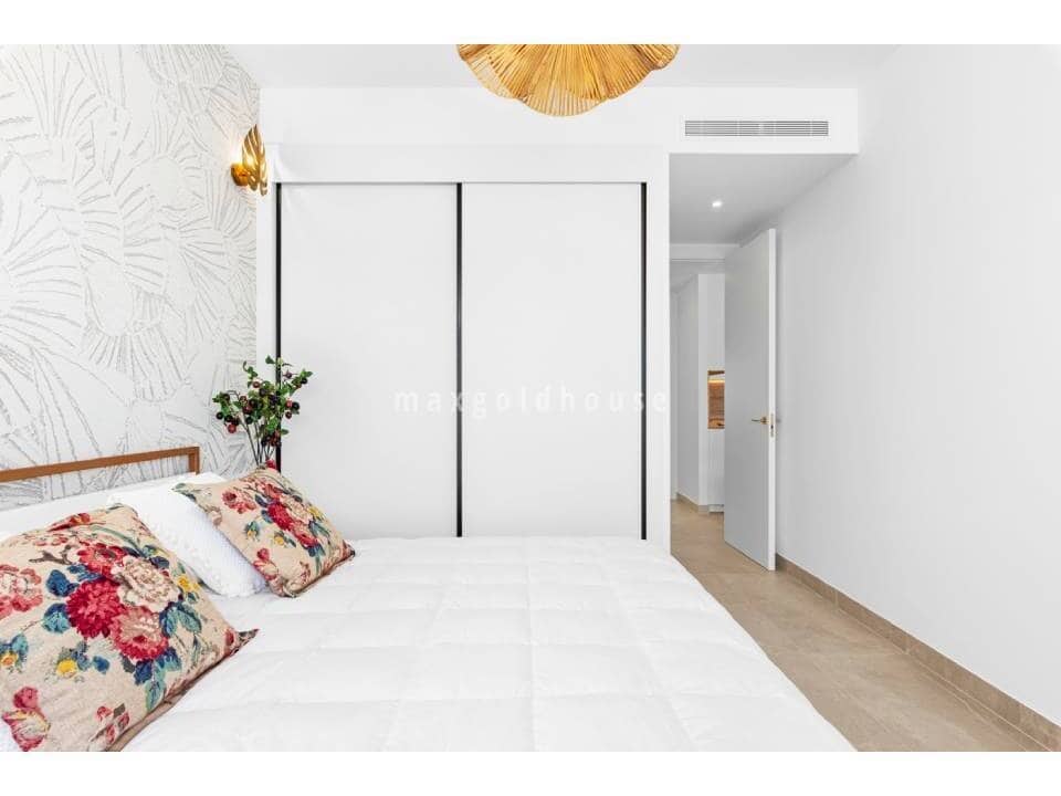 4 chambre Appartement à vendre à Benijofar avec piscine - 308 000 € (Ref: 10030915)