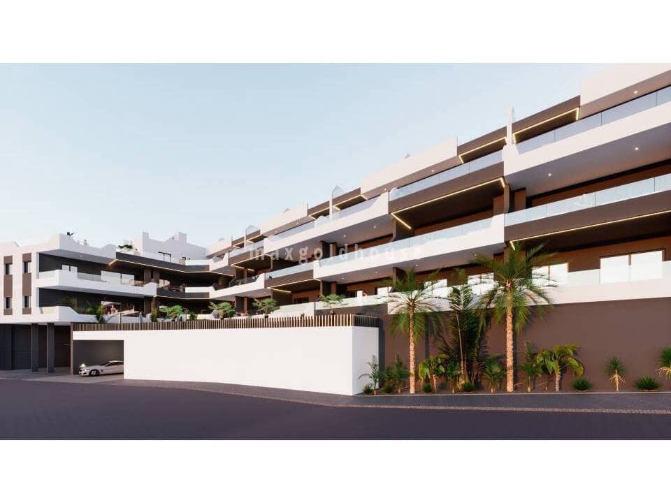 4 chambre Appartement à vendre à Benijofar avec piscine - 308 000 € (Ref: 10030915)