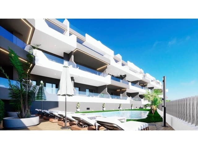 2 Zimmer Apartment zu verkaufen in Benijófar mit Pool - 275.000 € (Ref: 10030916)