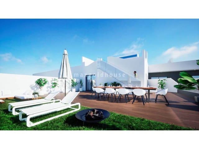 2 Zimmer Apartment zu verkaufen in Benijófar mit Pool - 275.000 € (Ref: 10030916)