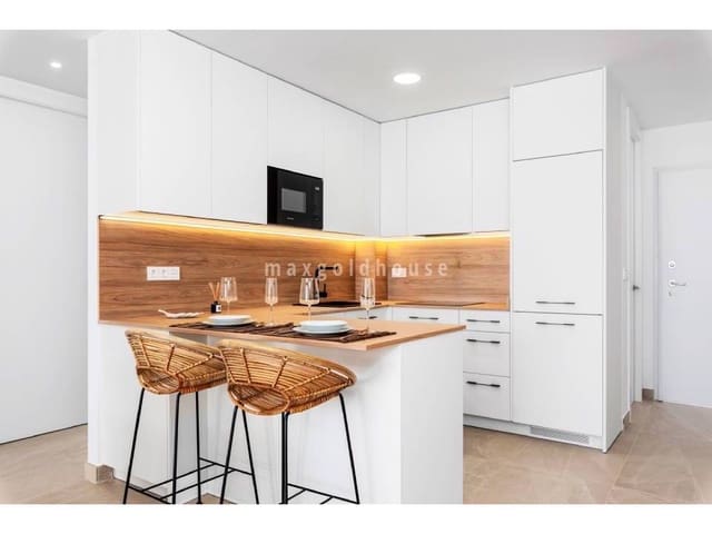 2 Zimmer Apartment zu verkaufen in Benijófar mit Pool - 275.000 € (Ref: 10030916)