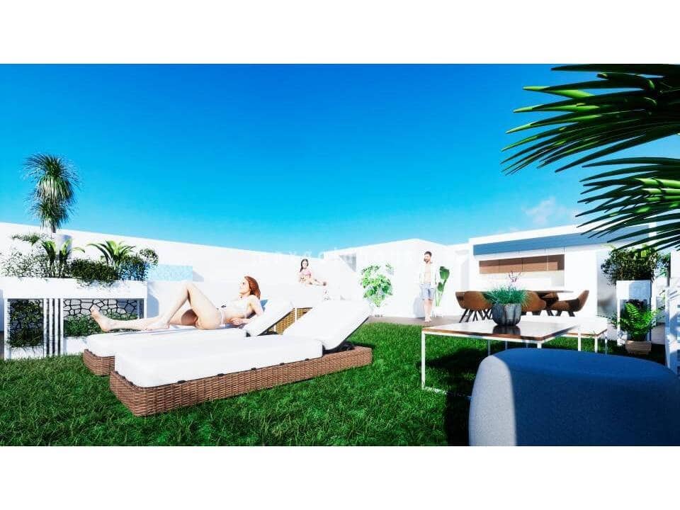 2 Zimmer Apartment zu verkaufen in Benijofar mit Pool - 275.000 € (Ref: 10030916)