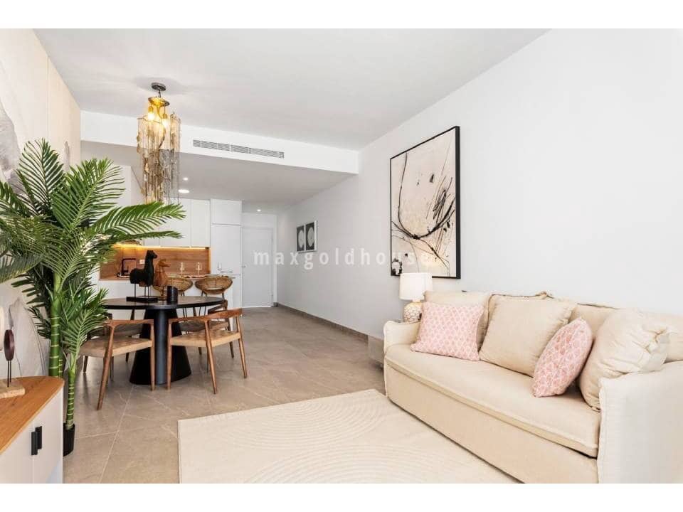 2 Zimmer Apartment zu verkaufen in Benijofar mit Pool - 275.000 € (Ref: 10030916)