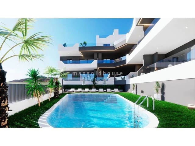 2 Zimmer Apartment zu verkaufen in Benijófar mit Pool - 275.000 € (Ref: 10030916)