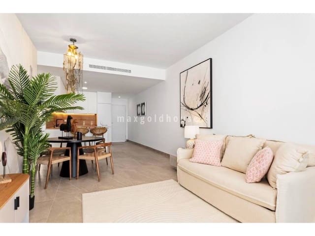 2 Zimmer Apartment zu verkaufen in Benijófar mit Pool - 275.000 € (Ref: 10030916)