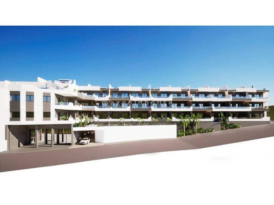 3 Zimmer Apartment zu verkaufen in Benijofar mit Pool - 328.000 € (Ref: 10030917)
