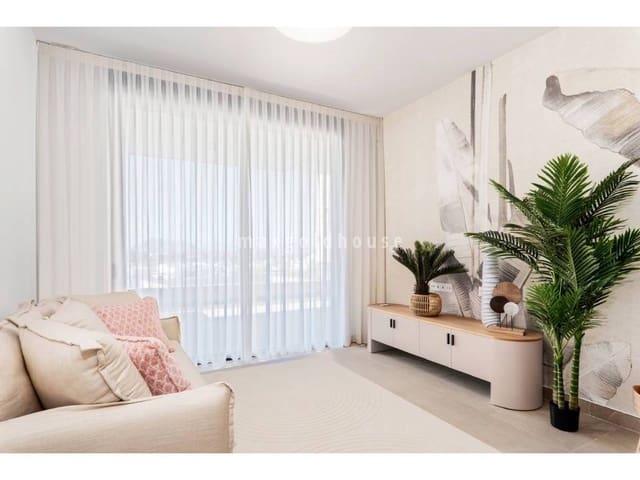 3 Zimmer Apartment zu verkaufen in Benijófar mit Pool - 328.000 € (Ref: 10030917)