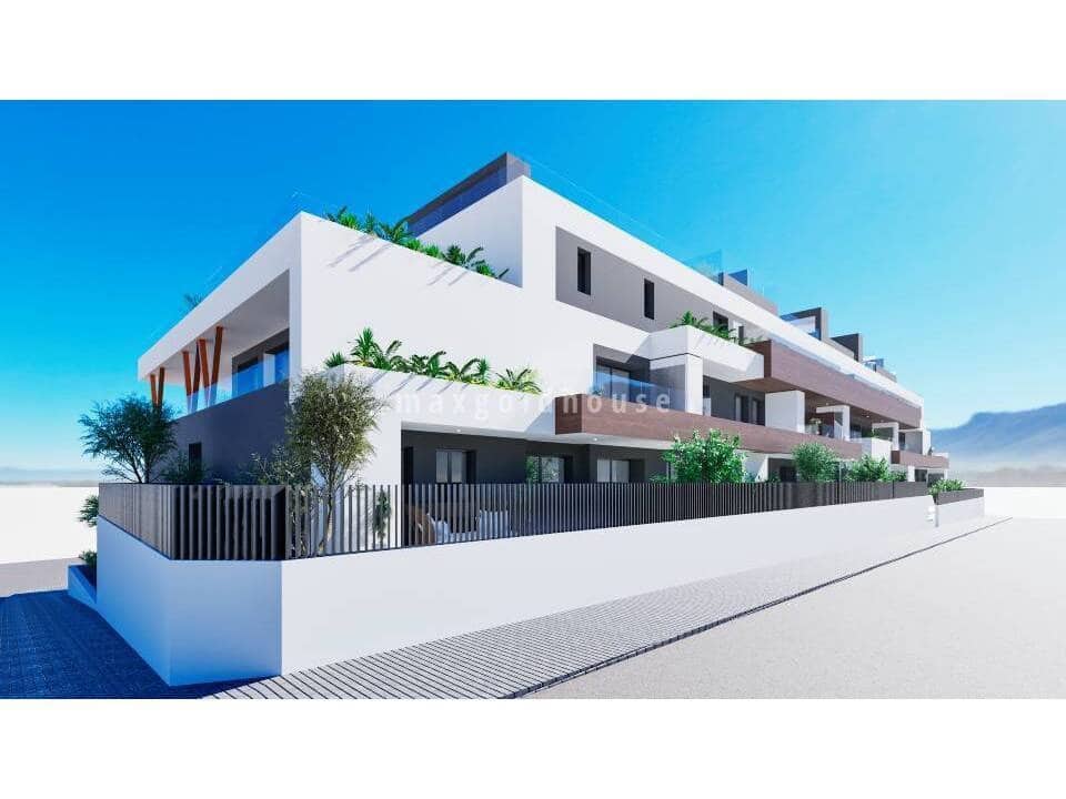 3 bedroom Apartment for sale in Benijofar with pool - € 354,000 (Ref: 10031028)