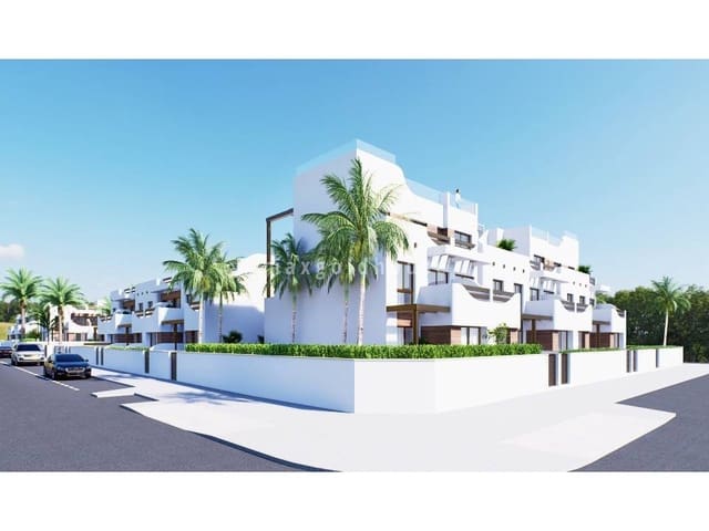 2 Zimmer Apartment zu verkaufen in Torre de la Horadada, Pilar de la Horadada mit Pool - 334.000 € (Ref: 10031104)