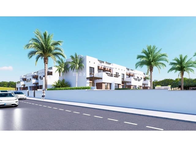 2 Zimmer Apartment zu verkaufen in Torre de la Horadada, Pilar de la Horadada mit Pool - 334.000 € (Ref: 10031104)