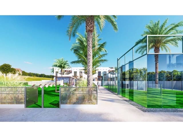 2 Zimmer Apartment zu verkaufen in Torre de la Horadada, Pilar de la Horadada mit Pool - 334.000 € (Ref: 10031104)