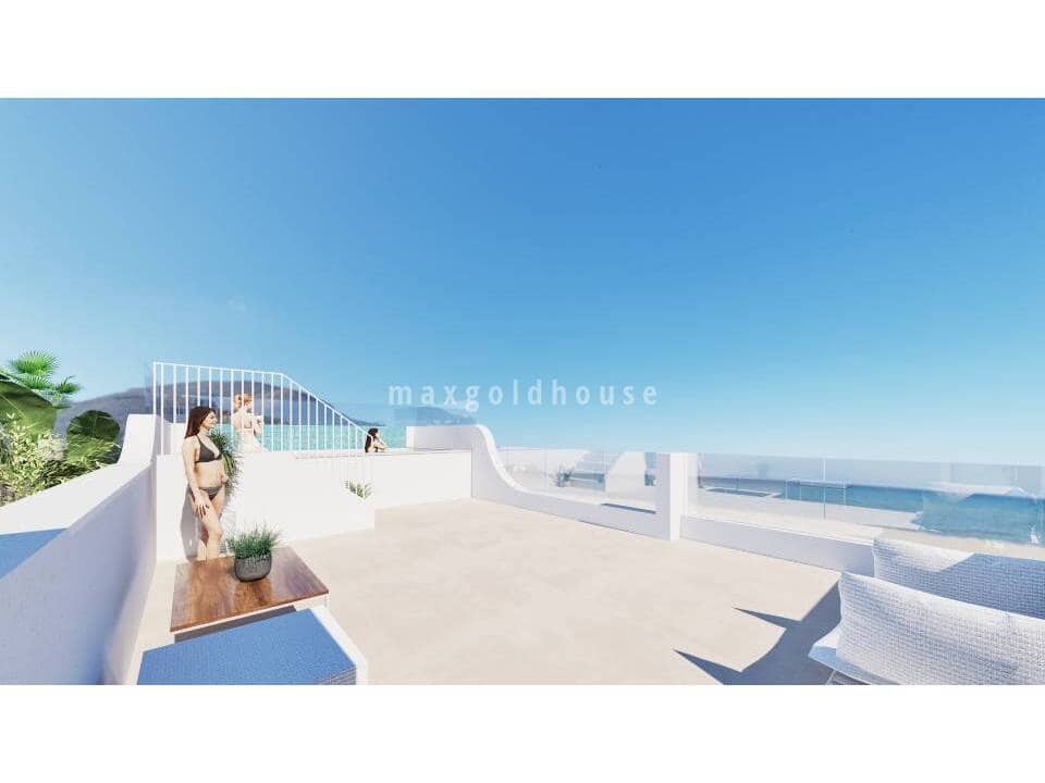 2 Zimmer Apartment zu verkaufen in Torre de la Horadada mit Pool - 334.000 € (Ref: 10031104)