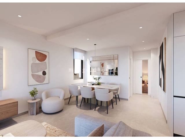 2 chambre Appartement à vendre à Torre-Pacheco avec piscine - 334 900 € (Ref: 10031327)