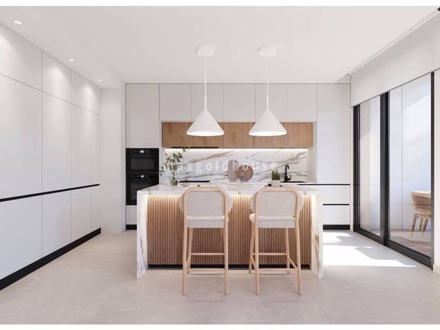 2 chambre Appartement à vendre à Torre-Pacheco avec piscine - 334 900 € (Ref: 10031327)