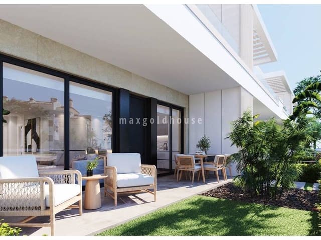2 chambre Appartement à vendre à Torre-Pacheco avec piscine - 334 900 € (Ref: 10031327)
