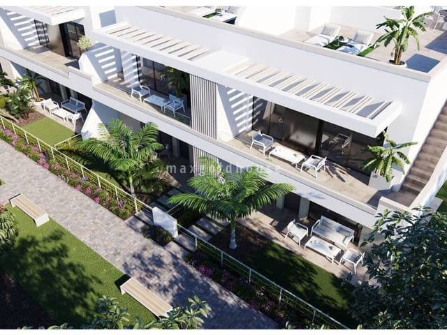 2 chambre Appartement à vendre à Torre-Pacheco avec piscine - 334 900 € (Ref: 10031327)