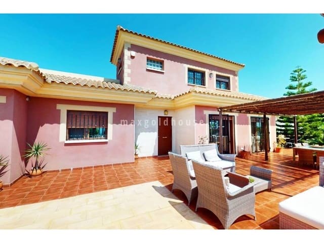 5 chambre Villa/Maison à vendre à Aguilas avec piscine - 880 000 € (Ref: 10031330)