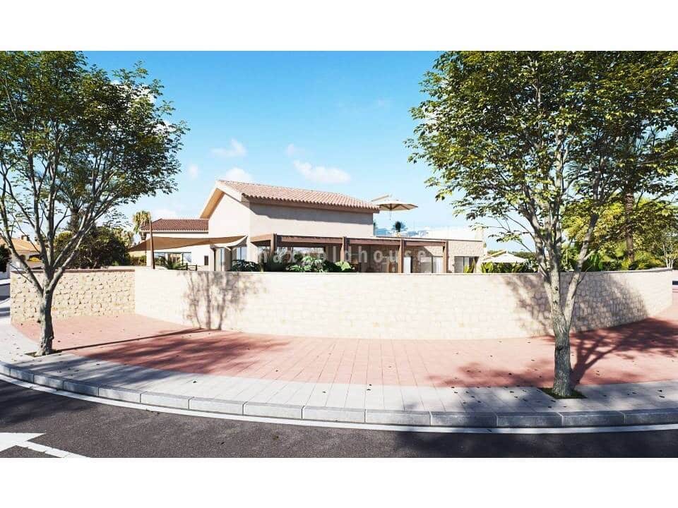 3 bedroom Villa for sale in Cabo de Palos with pool - € 1,390,000 (Ref: 10031331)