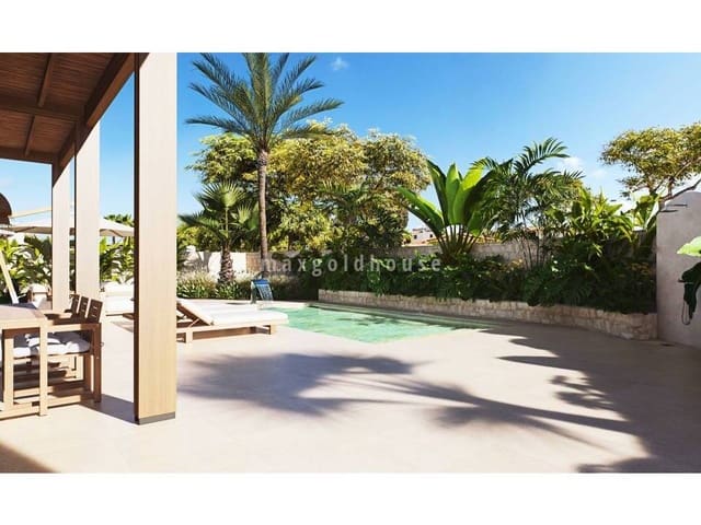 3 bedroom Villa for sale in Cabo de Palos, Cartagena with pool - € 1,390,000 (Ref: 10031331)