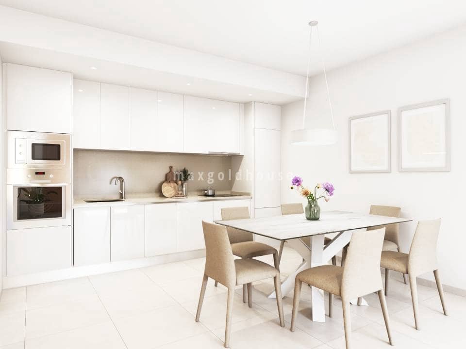 3 sovrum Lägenhet till salu i Vera med pool - 268 500 € (Ref: 10031333)