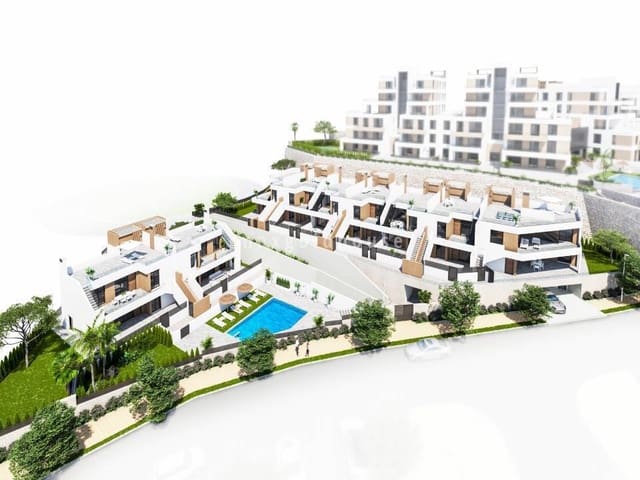 3 sovrum Lägenhet till salu i Vera med pool - 268 500 € (Ref: 10031333)