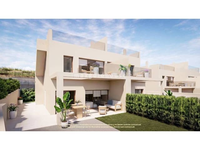 3 sovrum Villa till salu i Corvera, Murcia stad med pool - 369 000 € (Ref: 10031338)