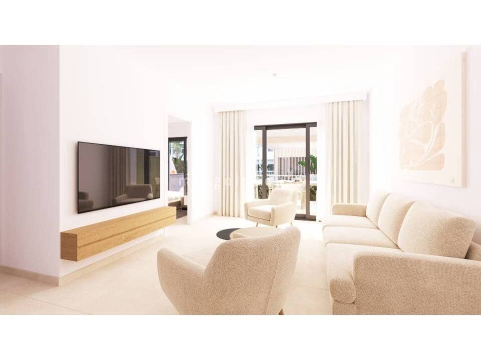2 Zimmer Apartment zu verkaufen in San Cayetano mit Pool - 226.900 € (Ref: 10031342)