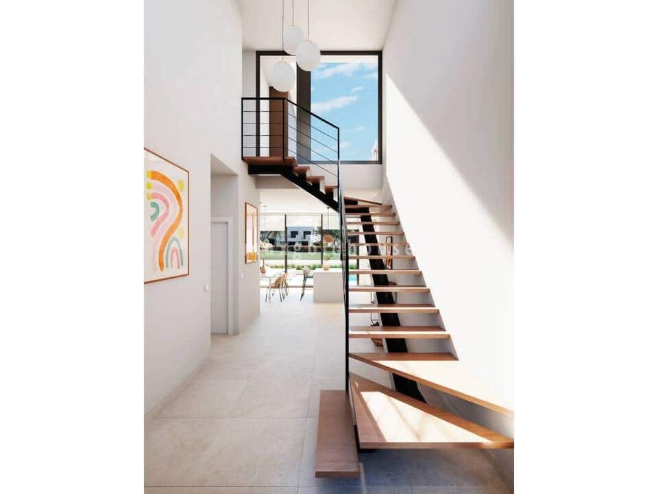3 quarto Moradia para venda em Los Alcazares com piscina - 799 000 € (Ref: 10032416)
