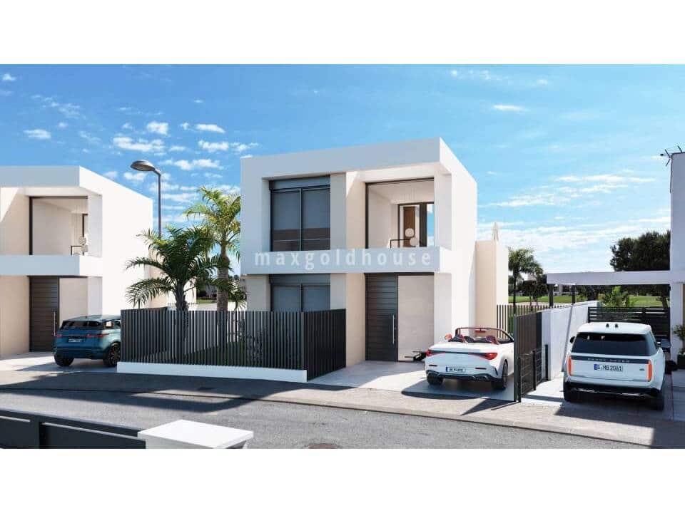 3 quarto Moradia para venda em Los Alcazares com piscina - 799 000 € (Ref: 10032416)