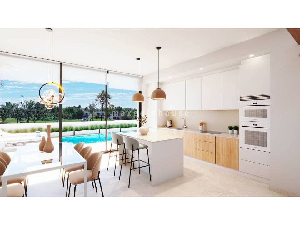 3 quarto Moradia para venda em Los Alcazares com piscina - 799 000 € (Ref: 10032416)