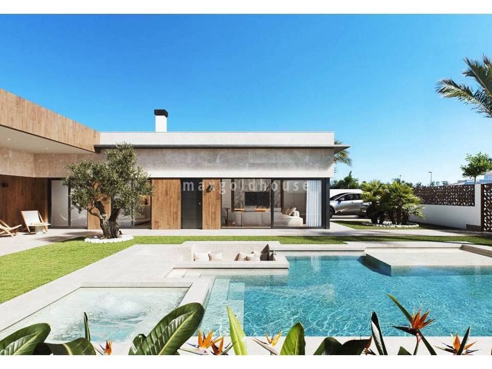 3 bedroom Villa for sale in Sucina with pool - € 595,000 (Ref: 10033325)