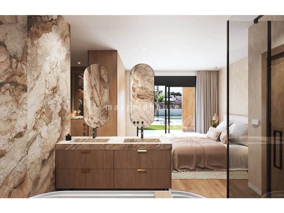 3 bedroom Villa for sale in Sucina with pool - € 595,000 (Ref: 10033325)