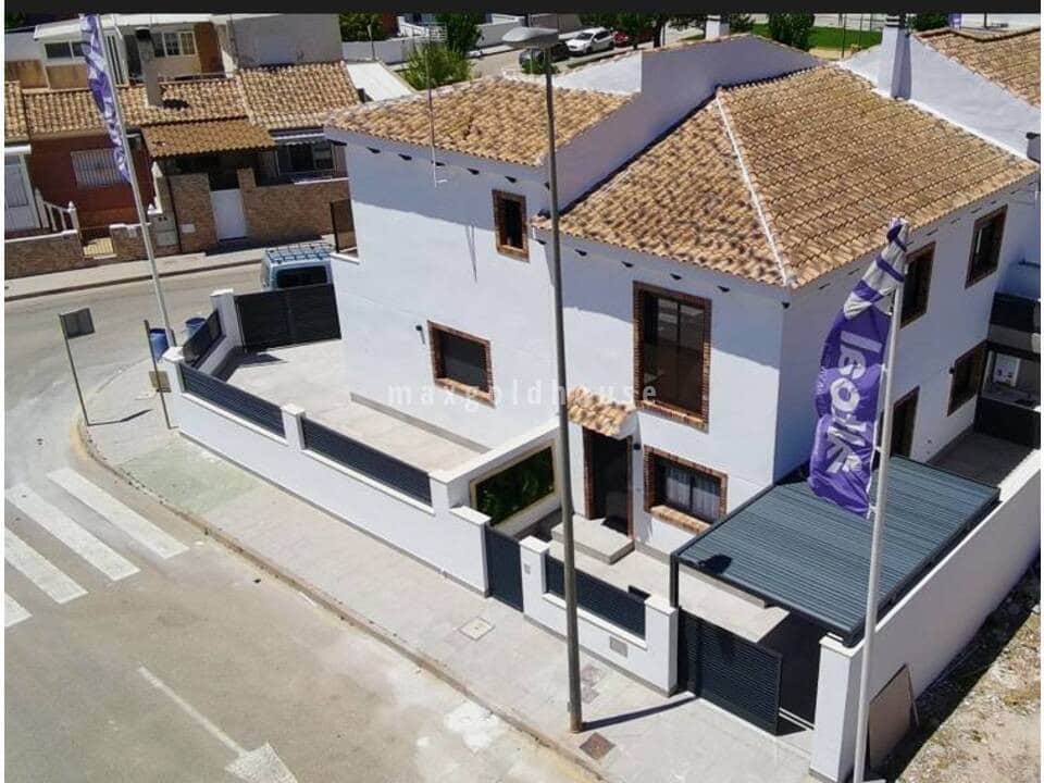 3 Zimmer Haus zu verkaufen in Pilar de la Horadada - 299.900 € (Ref: 10033334)