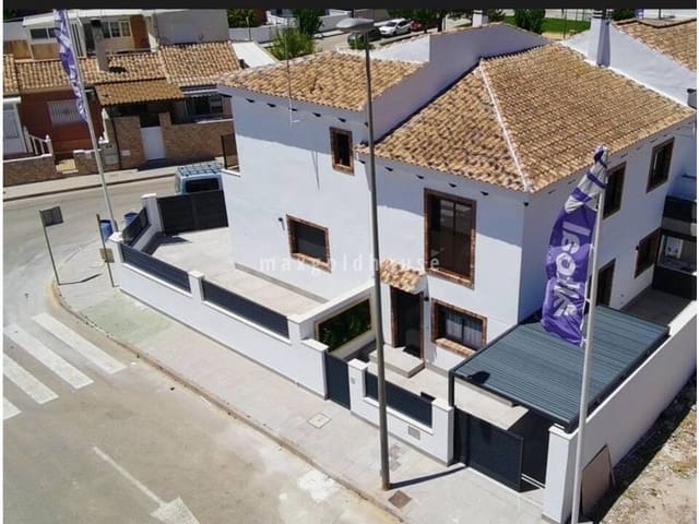 3 camera da letto Casa in vendita in Pilar de la Horadada - 299.900 € (Rif: 10033334)
