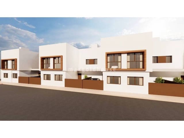 3 bedroom Townhouse for sale in San Javier with pool - € 299,900 (Ref: 10033337)