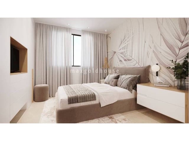 Apartamento de 2 habitaciones en San Pedro del Pinatar en venta con piscina - 277.900 € (Ref: 10033338)