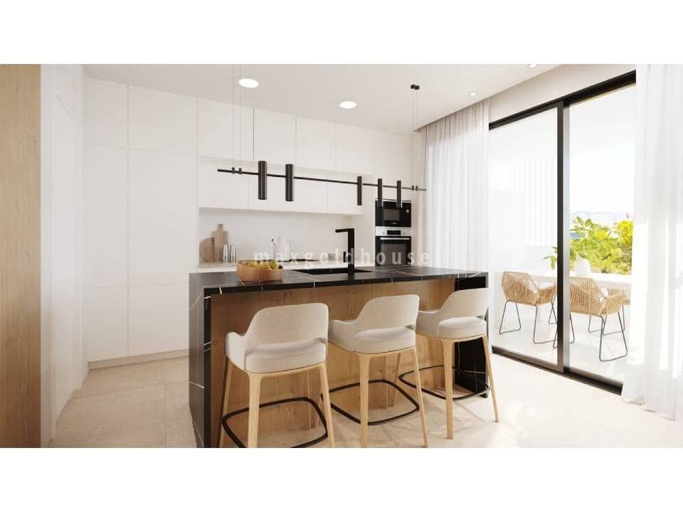 Apartamento de 2 habitaciones en San Pedro del Pinatar en venta con piscina - 277.900 € (Ref: 10033338)