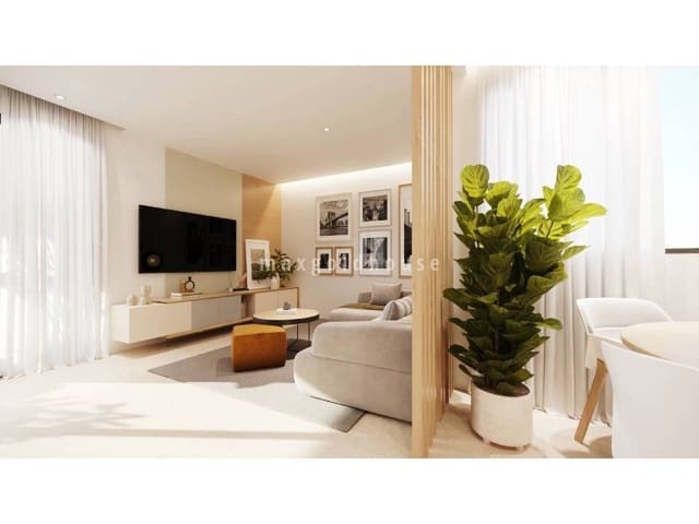 Apartamento de 2 habitaciones en San Pedro del Pinatar en venta con piscina - 277.900 € (Ref: 10033338)