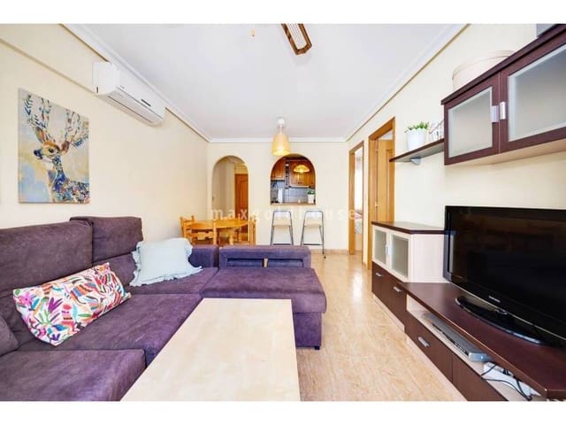 2 sypialnia Apartament na sprzedaż w Centro, Torrevieja z basenem - 154 900 € (Ref: 10034338)