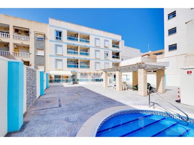 2 sypialnia Apartament na sprzedaż w Centro, Torrevieja z basenem - 154 900 € (Ref: 10034338)
