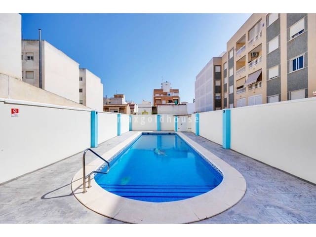 2 sypialnia Apartament na sprzedaż w Centro, Torrevieja z basenem - 154 900 € (Ref: 10034338)