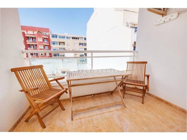 2 sypialnia Apartament na sprzedaż w Centro, Torrevieja z basenem - 154 900 € (Ref: 10034338)