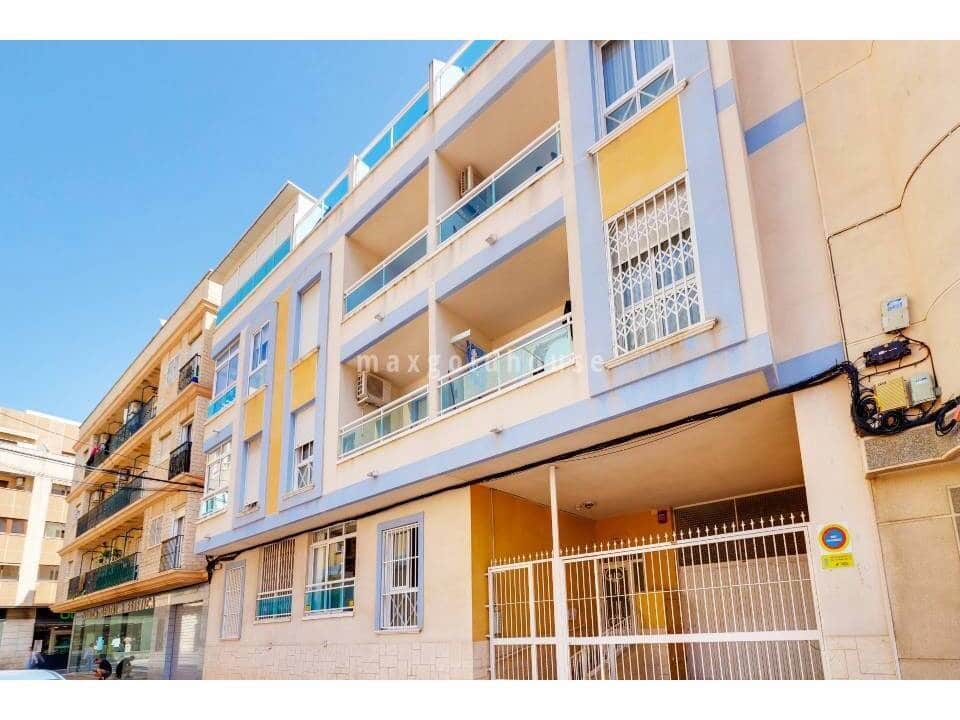 2 sypialnia Apartament na sprzedaż w Torrevieja z basenem - 154 900 € (Ref: 10034338)
