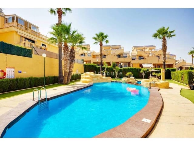 2 soveværelse Lejlighed til salg i Villamartin, Orihuela med swimmingpool - € 169.900 (Ref: 10034339)