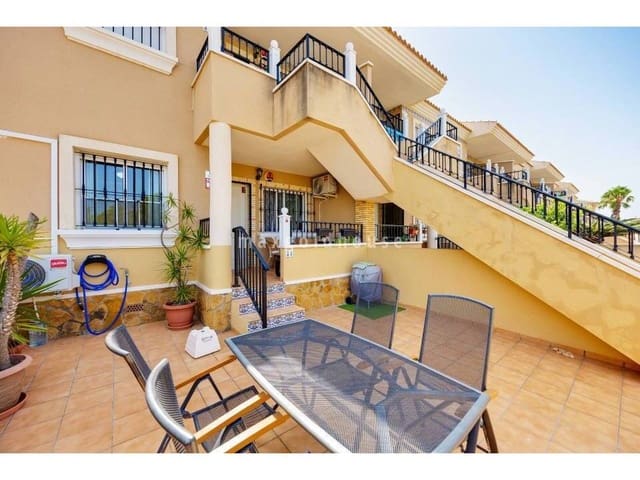 2 soveværelse Lejlighed til salg i Villamartin, Orihuela med swimmingpool - € 169.900 (Ref: 10034339)