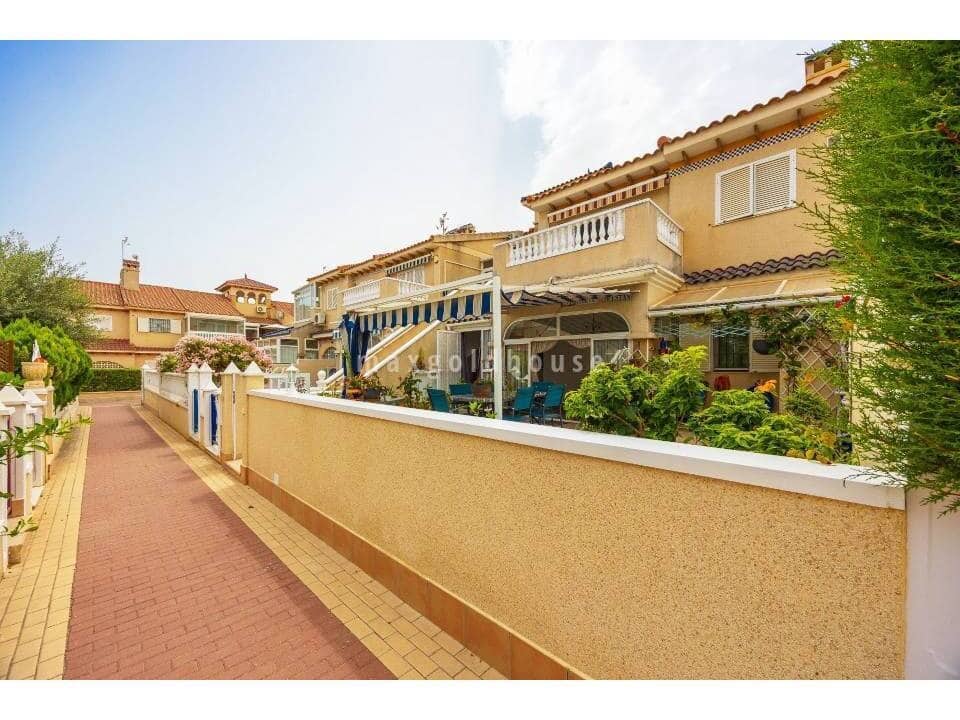 2 chambre Appartement à vendre à Playa Flamenca avec piscine - 184 900 € (Ref: 10034340)