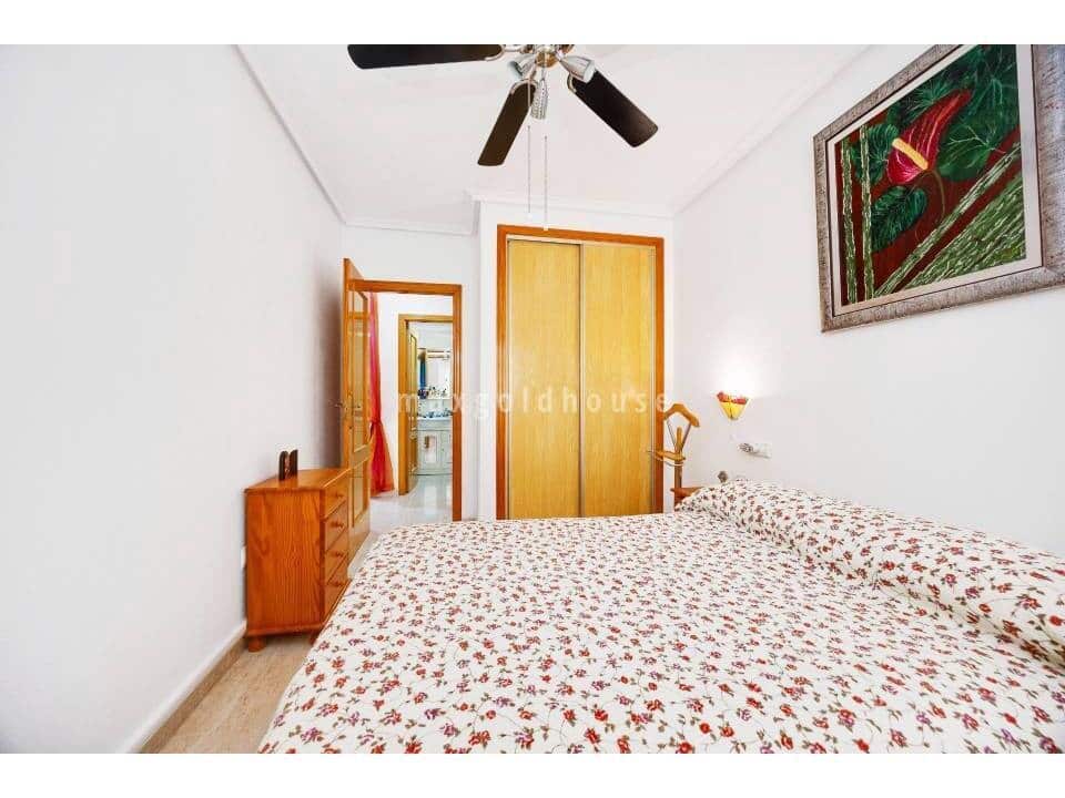 2 chambre Appartement à vendre à Playa Flamenca avec piscine - 184 900 € (Ref: 10034340)