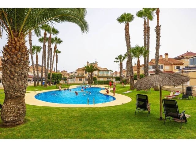 2 chambre Appartement à vendre à Playa Flamenca, Orihuela avec piscine - 184 900 € (Ref: 10034340)
