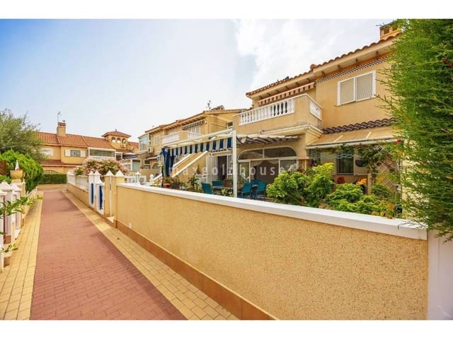 2 chambre Appartement à vendre à Playa Flamenca, Orihuela avec piscine - 184 900 € (Ref: 10034340)