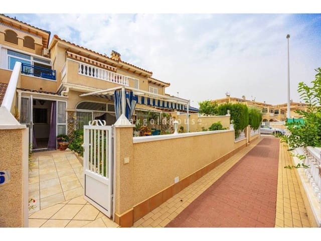 2 chambre Appartement à vendre à Playa Flamenca, Orihuela avec piscine - 184 900 € (Ref: 10034340)